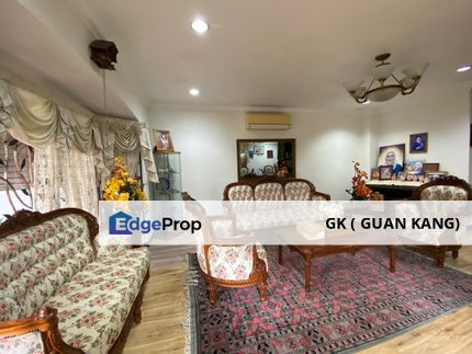 2 Storeys Semi D @ Ukay Perdana Ampang, Selangor, Ampang