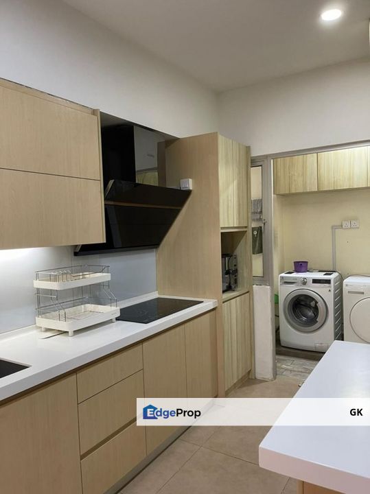 Cheapest Unit! Fully Renovated Move In 4R3B Prima Setapak 2 @ Jalan Gombak Setapak, Kuala Lumpur, Setapak
