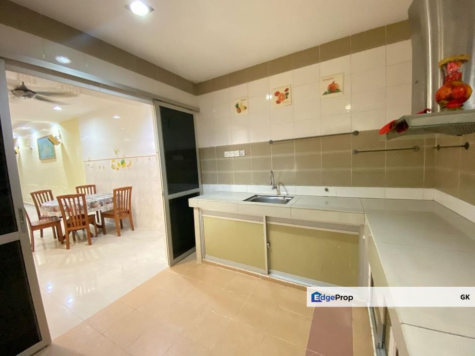 2 Storeys Landed Terrace @ Taman Bukit Hartamas, Selangor, Cheras