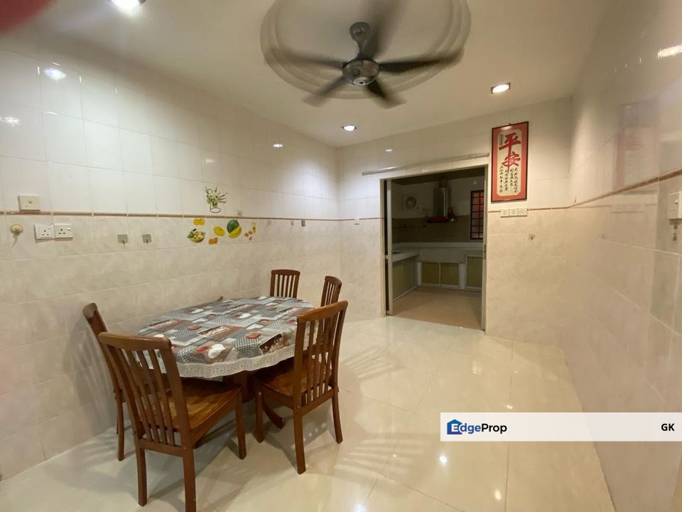 2 Storeys Landed Terrace @ Taman Bukit Hartamas, Selangor, Cheras