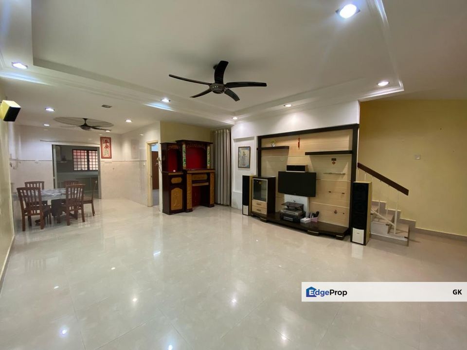 2 Storeys Landed Terrace @ Taman Bukit Hartamas, Selangor, Cheras