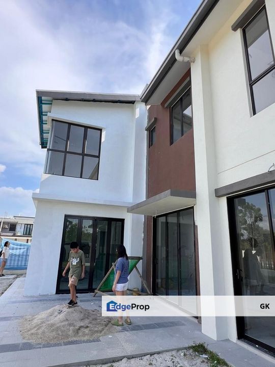 Corner Semi D Landed @ Eco Hill Semenyih, Selangor, Semenyih