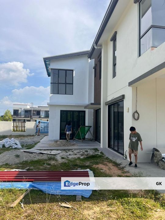 Corner Semi D Landed @ Eco Hill Semenyih, Selangor, Semenyih