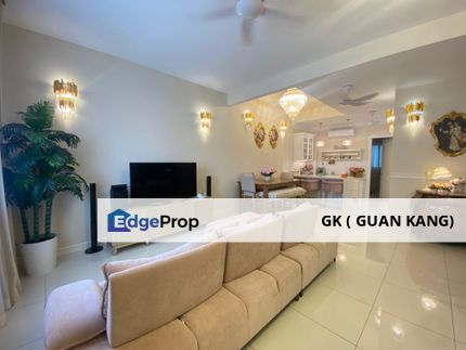 Cozy Renovated 2 Storeys Landed Superlink@ Eco Forest Semenyih, Selangor, Semenyih