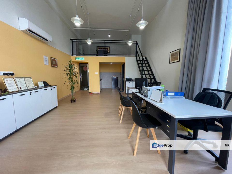 Office Duplex Suites @ Mutiara Central Cheras Business Centre, Kuala Lumpur, Cheras
