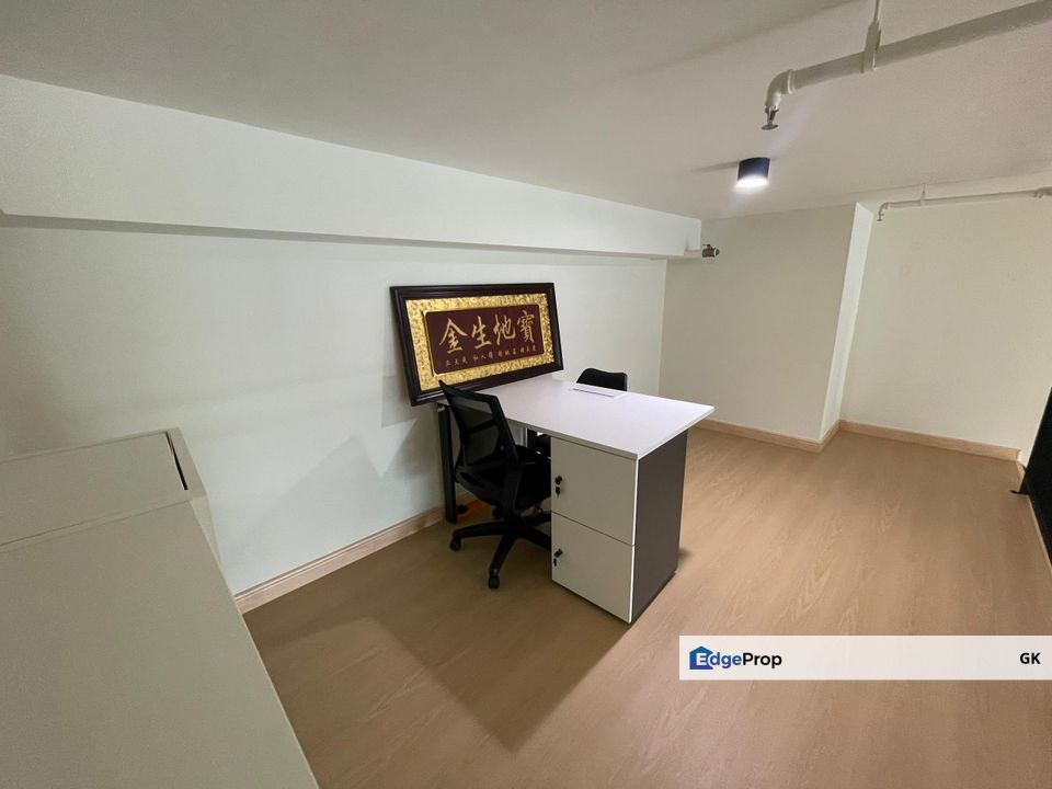 Office Duplex Suites @ Mutiara Central Cheras Business Centre, Kuala Lumpur, Cheras