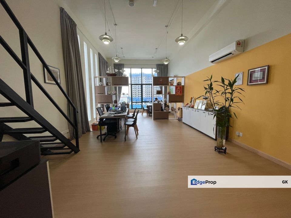 Office Duplex Suites @ Mutiara Central Cheras Business Centre, Kuala Lumpur, Cheras