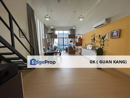 Office Duplex Suites @ Mutiara Central Cheras Business Centre, Kuala Lumpur, Cheras
