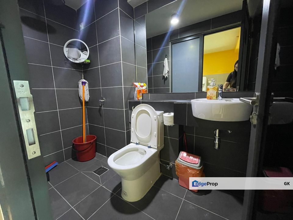 Office Duplex Suites @ Mutiara Central Cheras Business Centre, Kuala Lumpur, Cheras