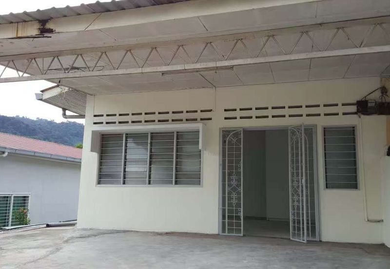 Kampung Ampang Indah