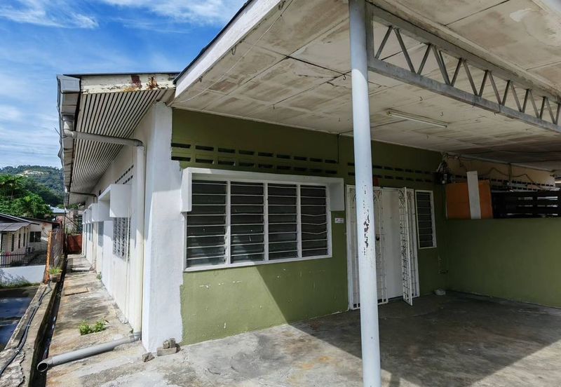 Kampung Ampang Indah