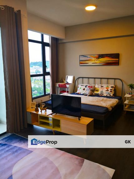 Studio 28 Boulevard @ Pandan Perdana Ampang , Selangor, Pandan Perdana