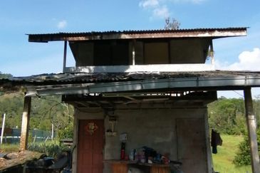 Agriculture Land @ Broga Hill Semenyih 