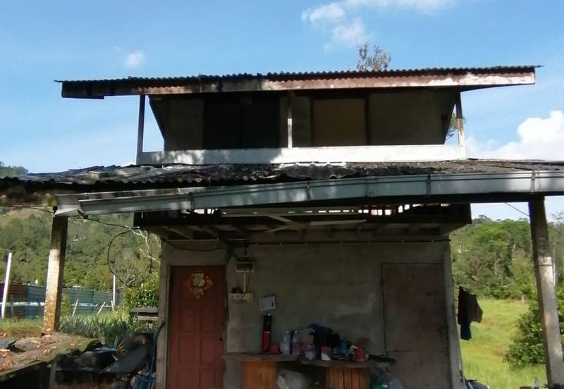 Agriculture Land @ Broga Hill Semenyih 