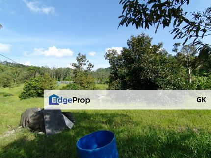Agriculture Land @ Broga Hill Semenyih , Selangor, Semenyih