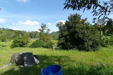 Agriculture Land @ Broga Hill Semenyih 