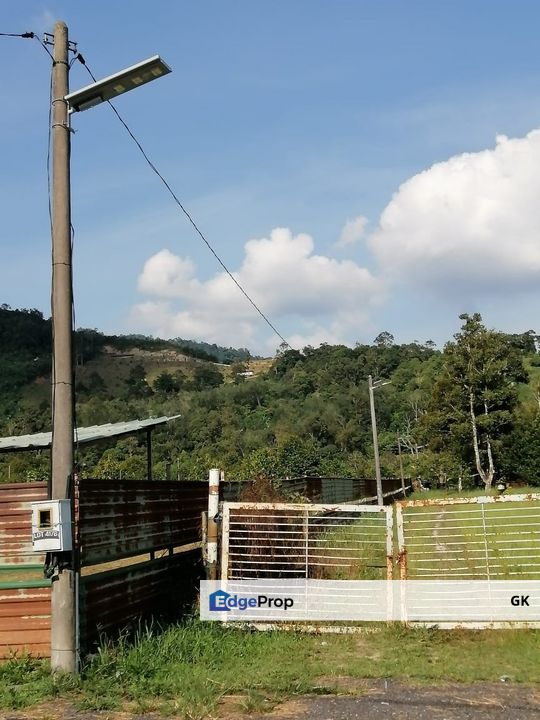 Agriculture Land @ Broga Hill Semenyih , Selangor, Semenyih