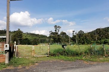 Agriculture Land @ Broga Hill Semenyih 