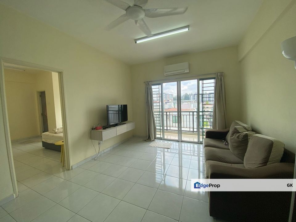 Suria Court Apartment @ Bandar Mahkota Cheras , Selangor, Cheras South