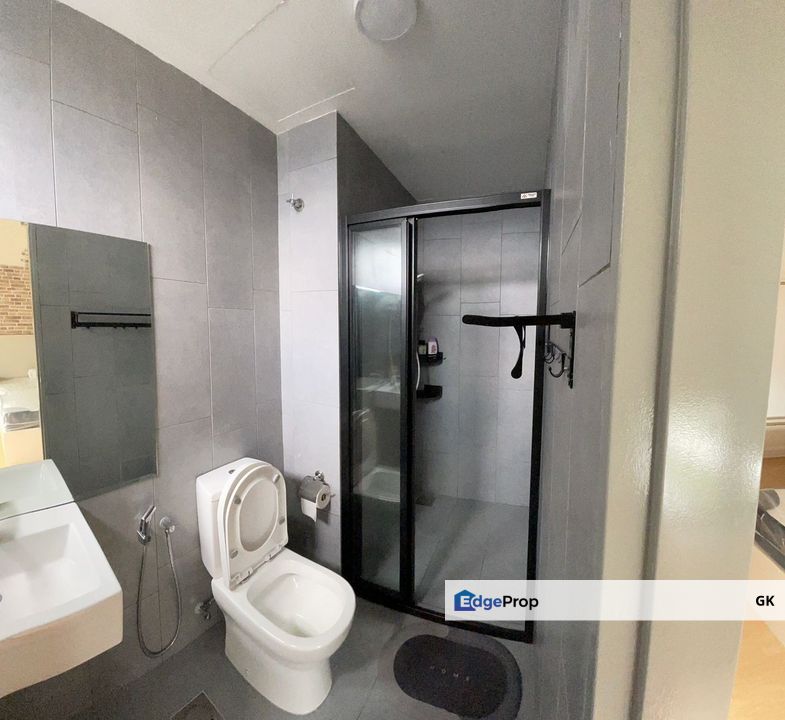 4R2B Fully Furnished @ M vertica Taman Pertama Maluri , Kuala Lumpur, Cheras