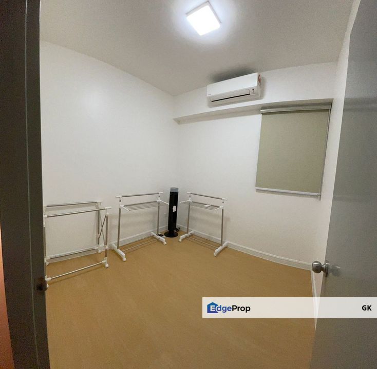 4R2B Fully Furnished @ M vertica Taman Pertama Maluri , Kuala Lumpur, Cheras