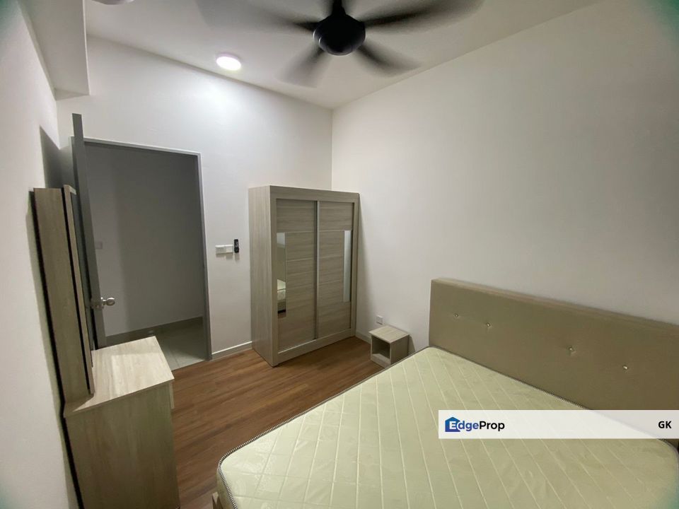 CHEAPEST Fully Furnished 3R2B M Vertica @ Cheras , Kuala Lumpur , Kuala Lumpur, Cheras