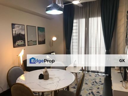 Cozy Renovated Studio 28 Boulevard @ Pandan Perdana Ampang , Selangor, Pandan Perdana