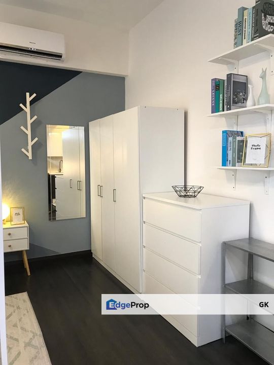 Cozy Renovated Studio 28 Boulevard @ Pandan Perdana Ampang , Selangor, Pandan Perdana