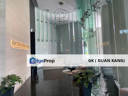 Eaton Residence 2R1B@ KLCC, Kuala Lumpur, KLCC