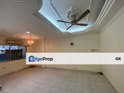 2 Storeys Terrace Extended & Renovated @ Taman Lembah Maju, Selangor, Pandan Indah