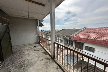 Taman Bukit Anggerik