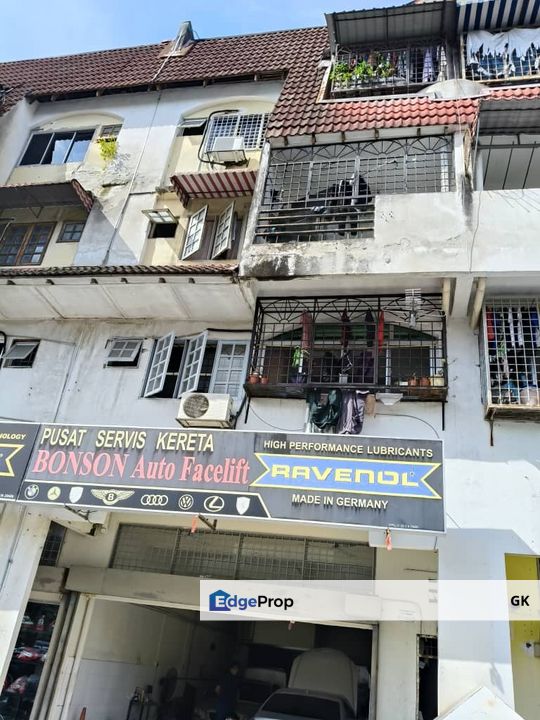 3R2B Shop Apartment @ Taman Lembah Maju, Selangor, Ampang