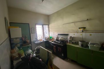 2 Storeys Terrace @ Taman Seraya Ampang 