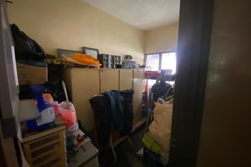 2 Storeys Terrace @ Taman Seraya Ampang 