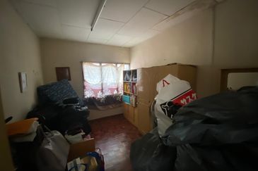 2 Storeys Terrace @ Taman Seraya Ampang 