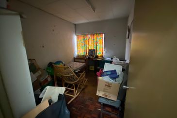 2 Storeys Terrace @ Taman Seraya Ampang 