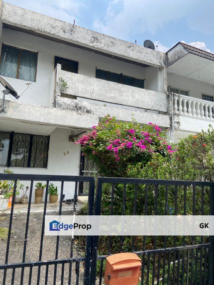 2 Storeys Terrace @ Taman Seraya Ampang , Selangor, Ampang