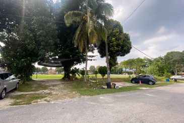 2 Storeys Terrace @ Taman Seraya Ampang 