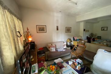 2 Storeys Terrace @ Taman Seraya Ampang 