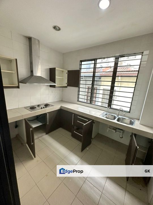 3 Storey Superlink  Mutiara Bukit Jalil  , Kuala Lumpur, Bukit Jalil