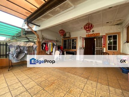 2.5 Sty Terrace @ Damai Impian Damai Perdana KL, Kuala Lumpur, Cheras