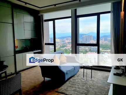 FULLY FURNISHED Dual Key @ Expressionz Professional Suites, Kuala Lumpur, KL City