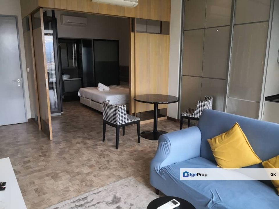 FULLY FURNISHED Dual Key @ Expressionz Professional Suites, Kuala Lumpur, KL City