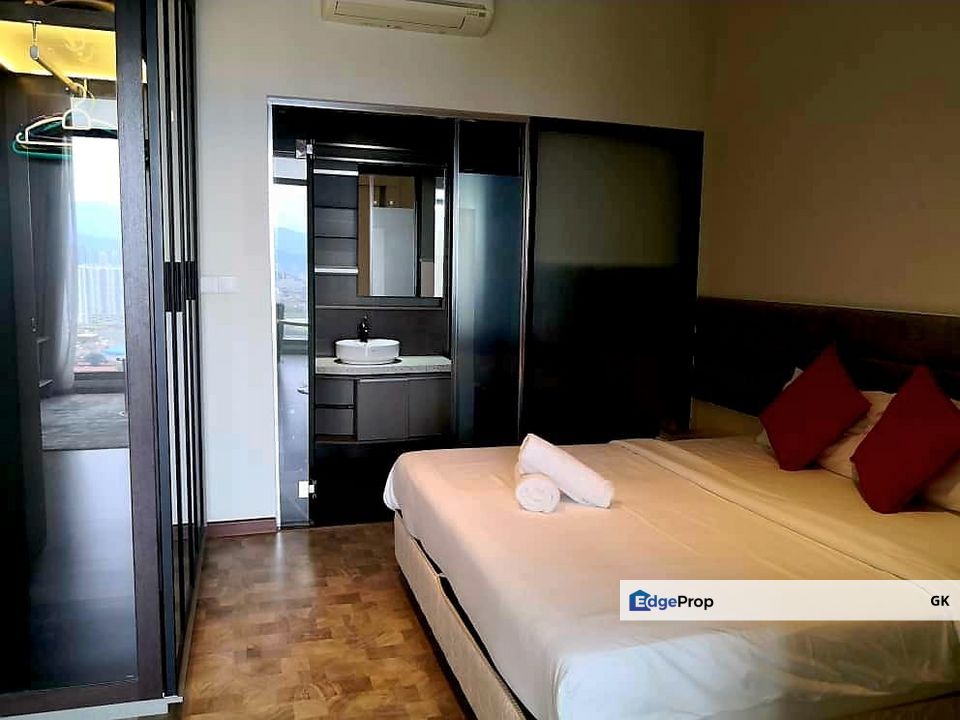 FULLY FURNISHED Dual Key @ Expressionz Professional Suites, Kuala Lumpur, KL City