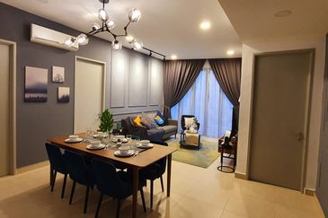 KL Gateway Premium Residence