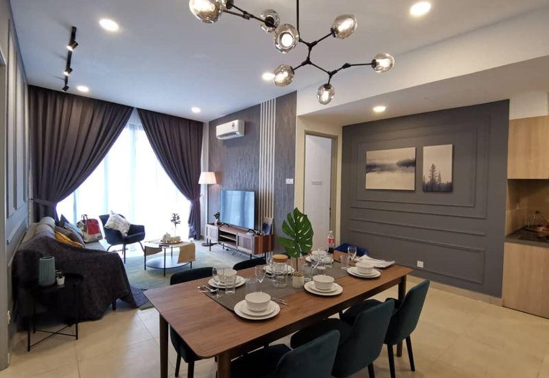 KL Gateway Premium Residence