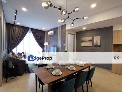 Cozy Renovated 2+1Bedrooms KL Gateway Premium Residences, Kuala Lumpur, Bangsar South