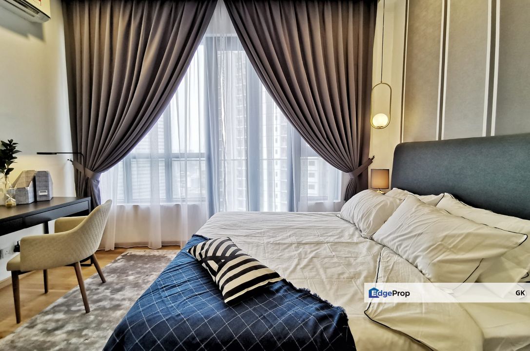 Cozy Renovated 2+1Bedrooms KL Gateway Premium Residences, Kuala Lumpur, Bangsar South