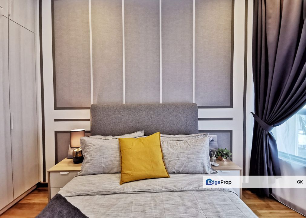 Cozy Renovated 2+1Bedrooms KL Gateway Premium Residences, Kuala Lumpur, Bangsar South