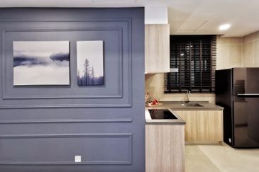 KL Gateway Premium Residence